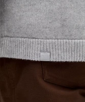 New Venture Cashmere Crewneck Sweater | Men's Hoodies & Sweatshirts