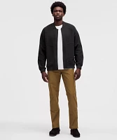 Textured Spacer Bomber Jacket | Men's Hoodies & Sweatshirts