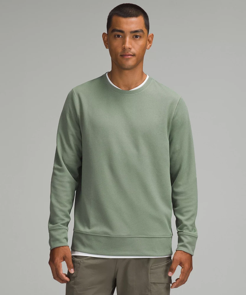 Shift Stitch Classic-Fit Long-Sleeve Shirt | Men's Long Sleeve Shirts