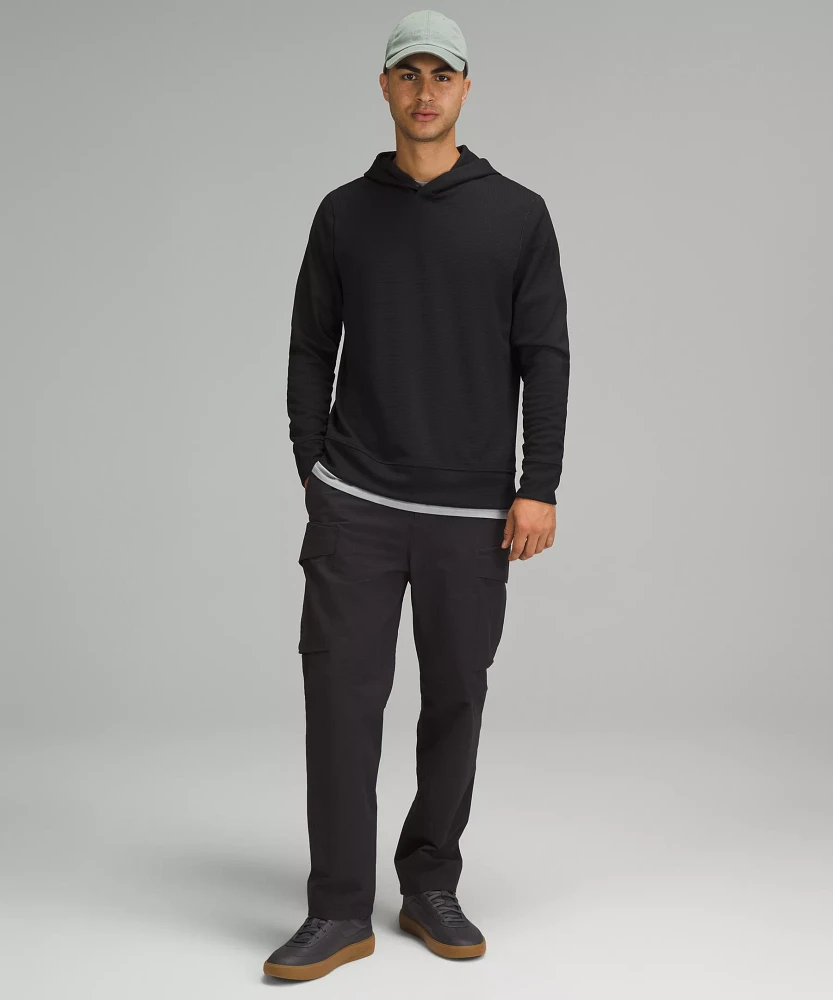 Shift Stitch Classic-Fit Hoodie | Men's Long Sleeve Shirts