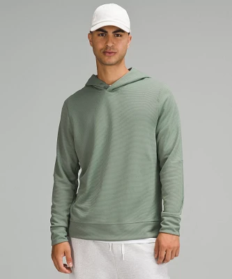 Shift Stitch Classic-Fit Hoodie | Men's Long Sleeve Shirts