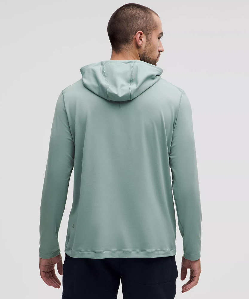 Soft Jersey Pullover Hoodie | Men's Hoodies & Sweatshirts