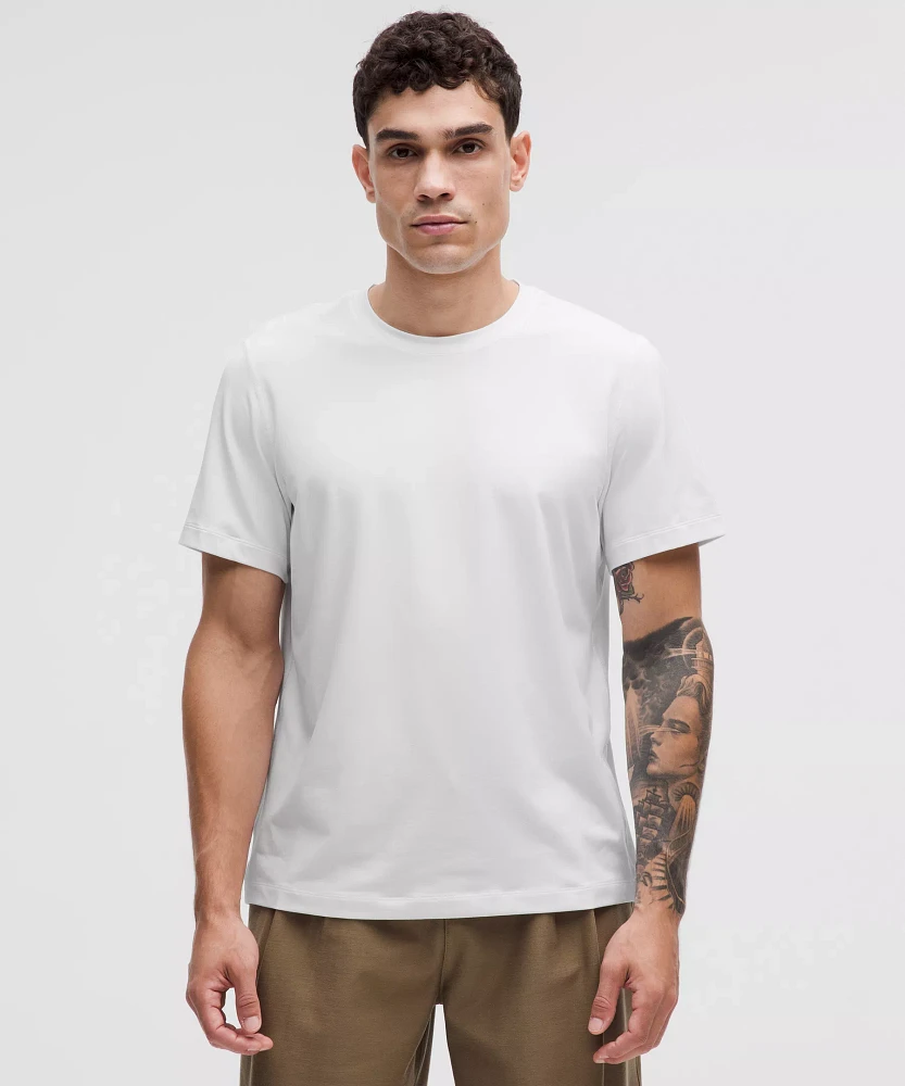 Soft Jersey Short-Sleeve Shirt | Men's Short Sleeve Shirts & Tee's