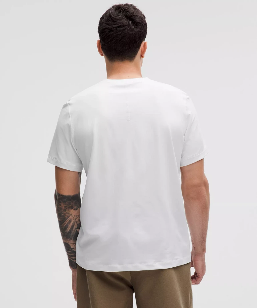 Soft Jersey Short-Sleeve Shirt | Men's Short Sleeve Shirts & Tee's