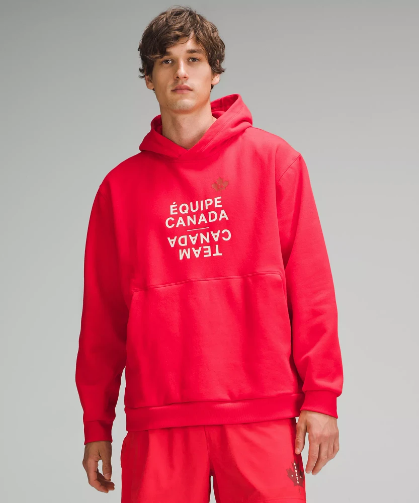 Team Canada Steady State Hoodie *COC Logo | Men's Hoodies & Sweatshirts