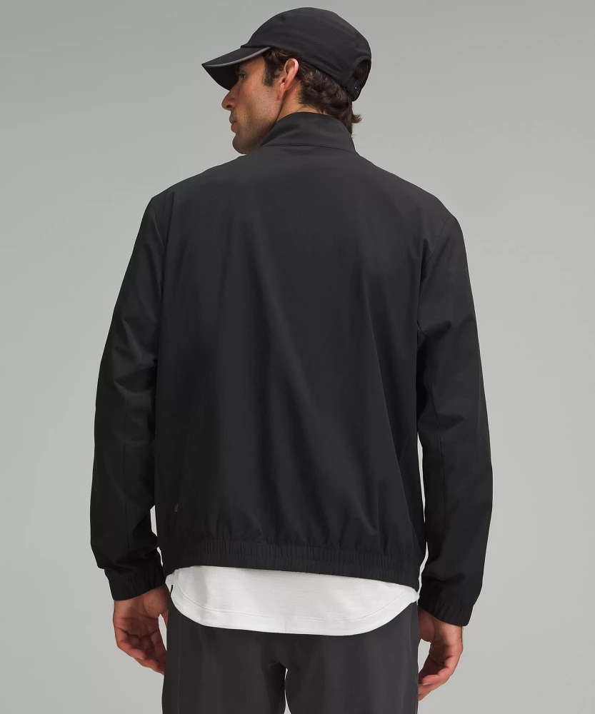 Zeroed Track Jacket | Men's Coats & Jackets