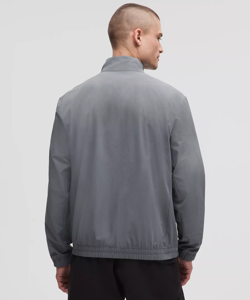 Zeroed Track Jacket | Men's Coats & Jackets