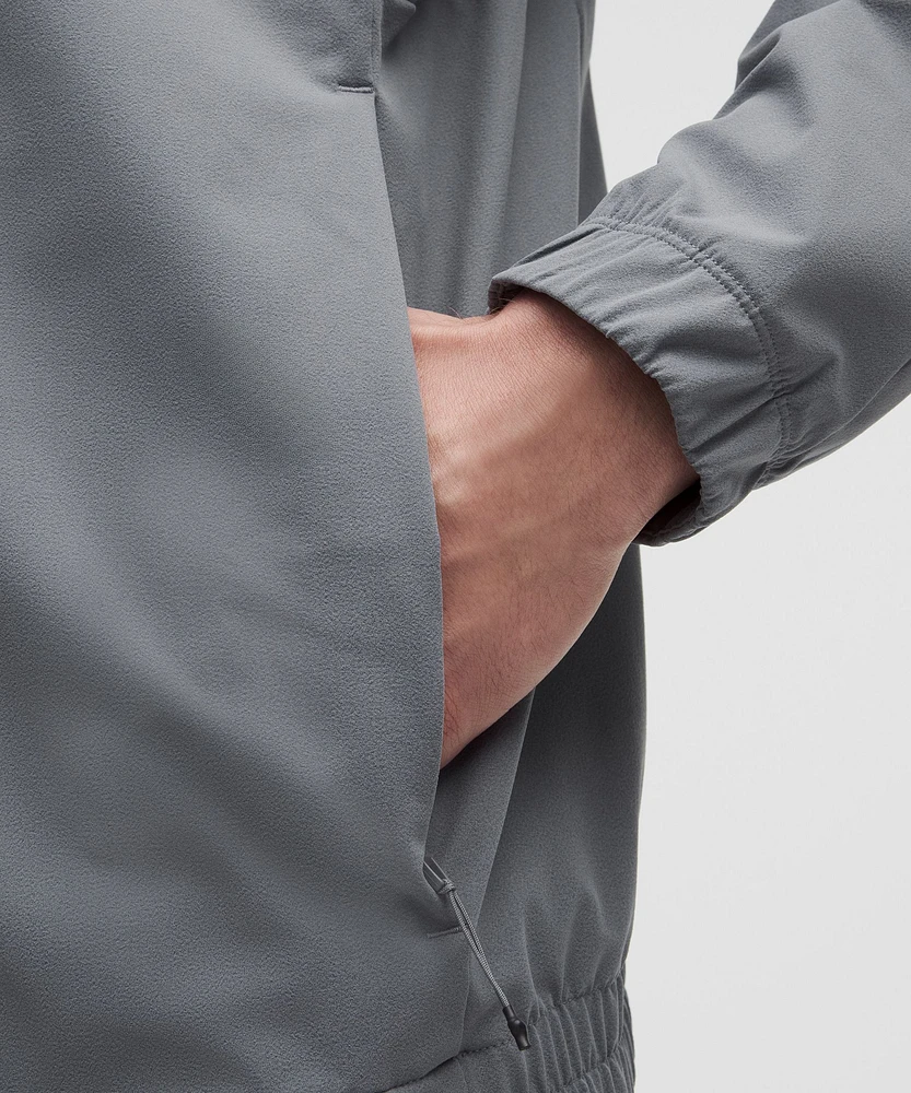 Zeroed Track Jacket | Men's Coats & Jackets