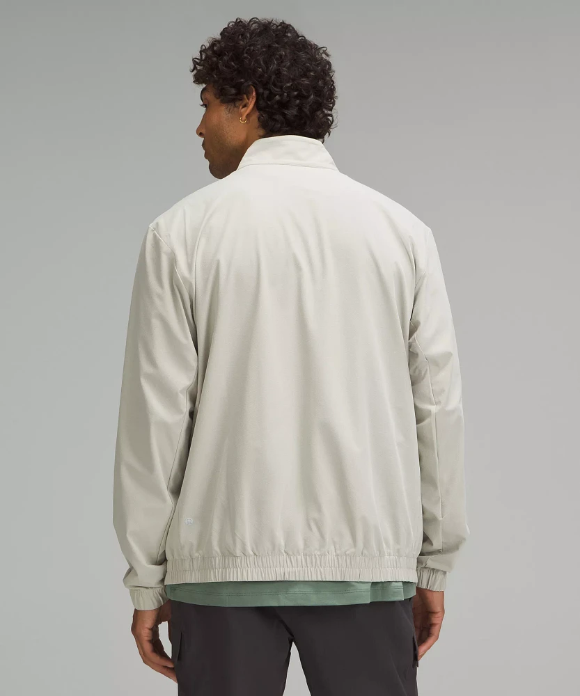 Zeroed Track Jacket | Men's Coats & Jackets