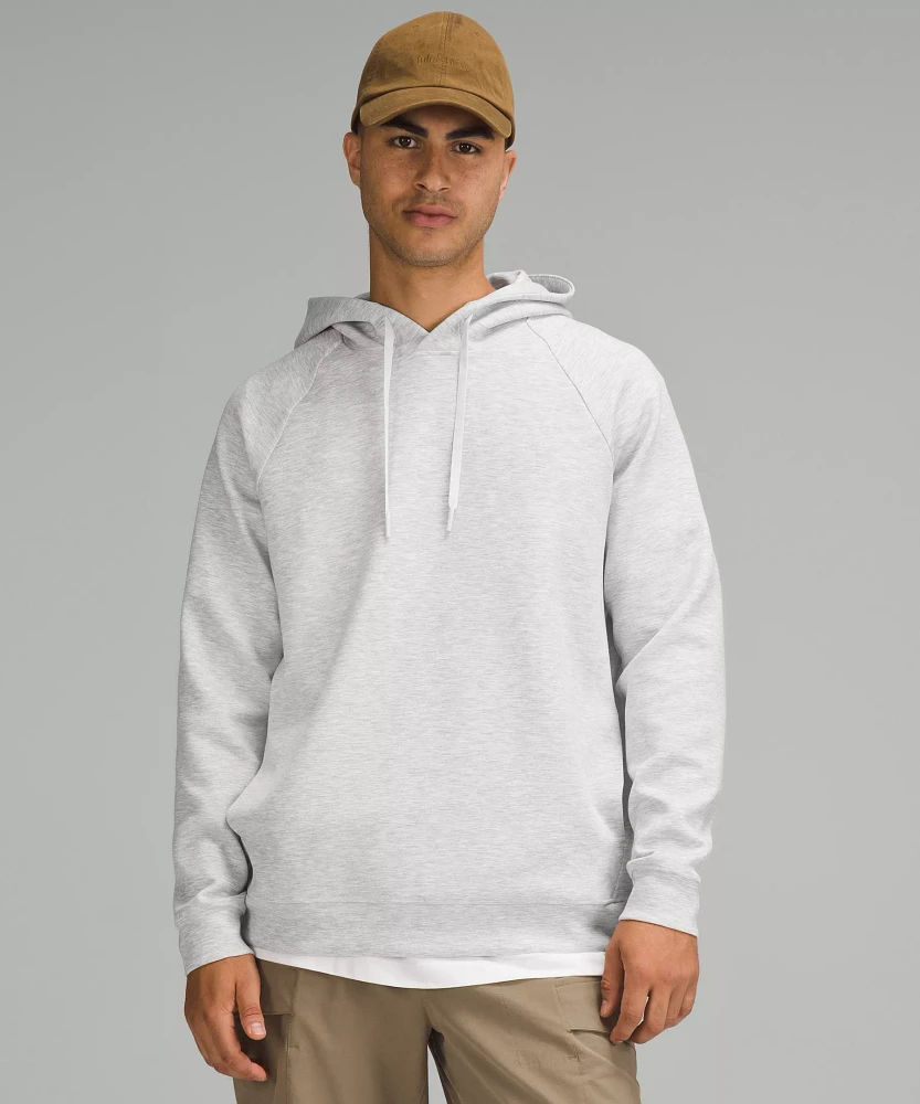 Smooth Spacer Classic-Fit Pullover Hoodie | Men's Hoodies & Sweatshirts