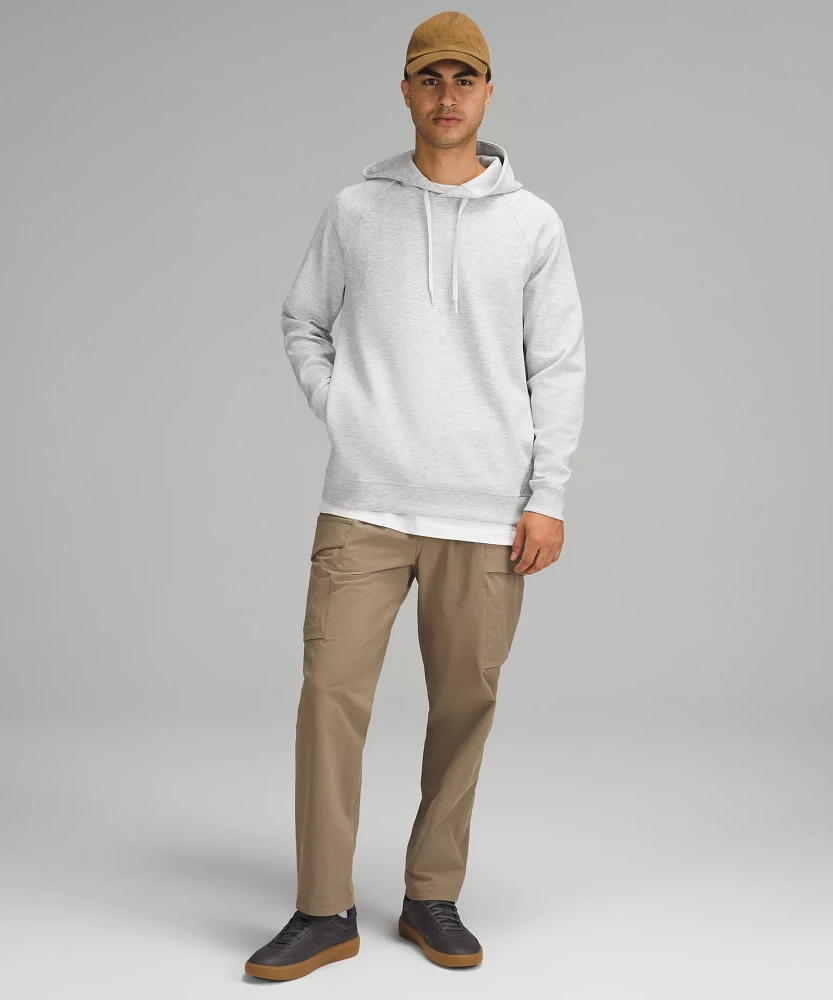 Smooth Spacer Classic-Fit Pullover Hoodie | Men's Hoodies & Sweatshirts