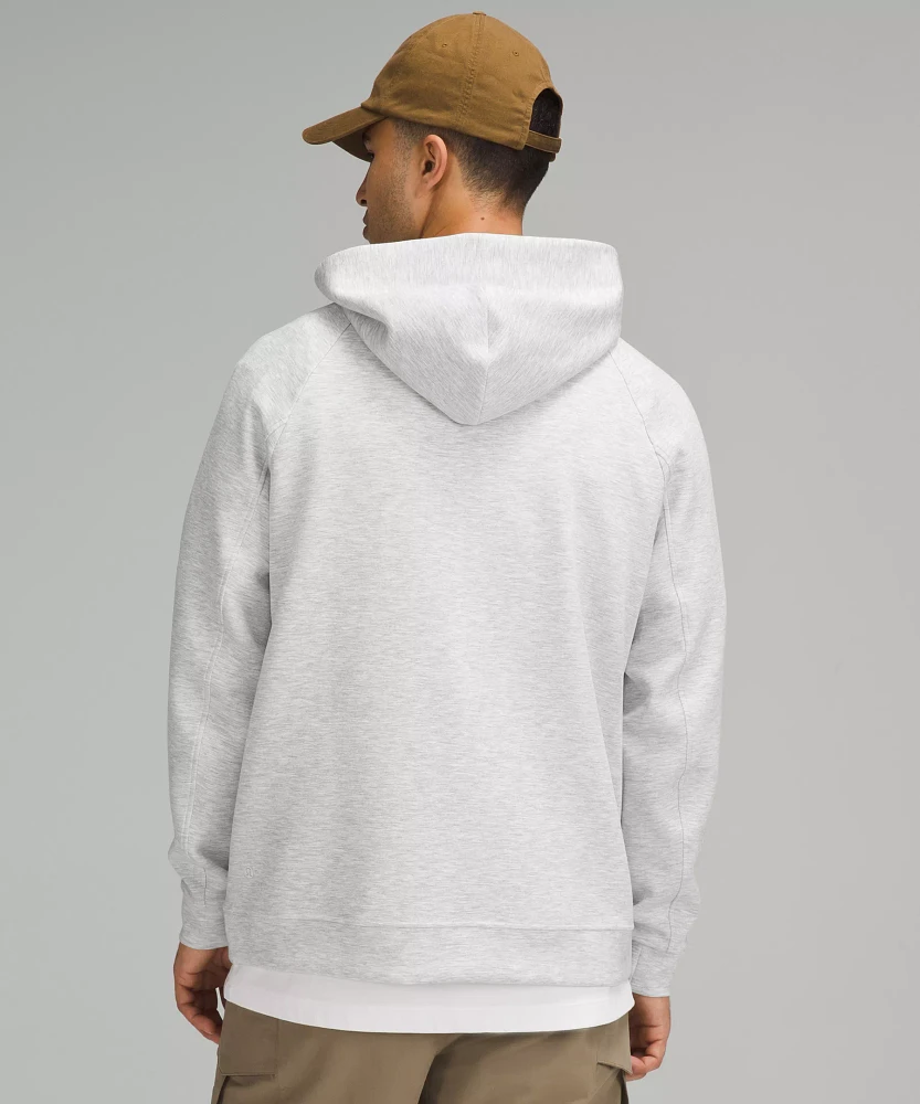 Smooth Spacer Classic-Fit Pullover Hoodie | Men's Hoodies & Sweatshirts