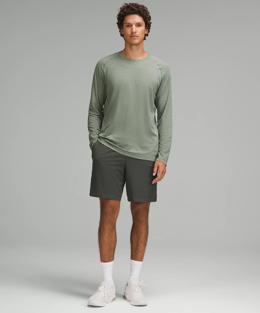 Metal Vent Tech Long-Sleeve Shirt | Men's Long Sleeve Shirts