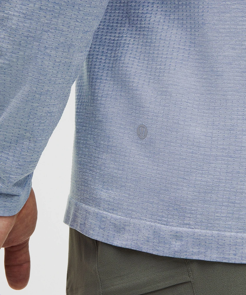 Metal Vent Tech Long-Sleeve Shirt | Men's Long Sleeve Shirts