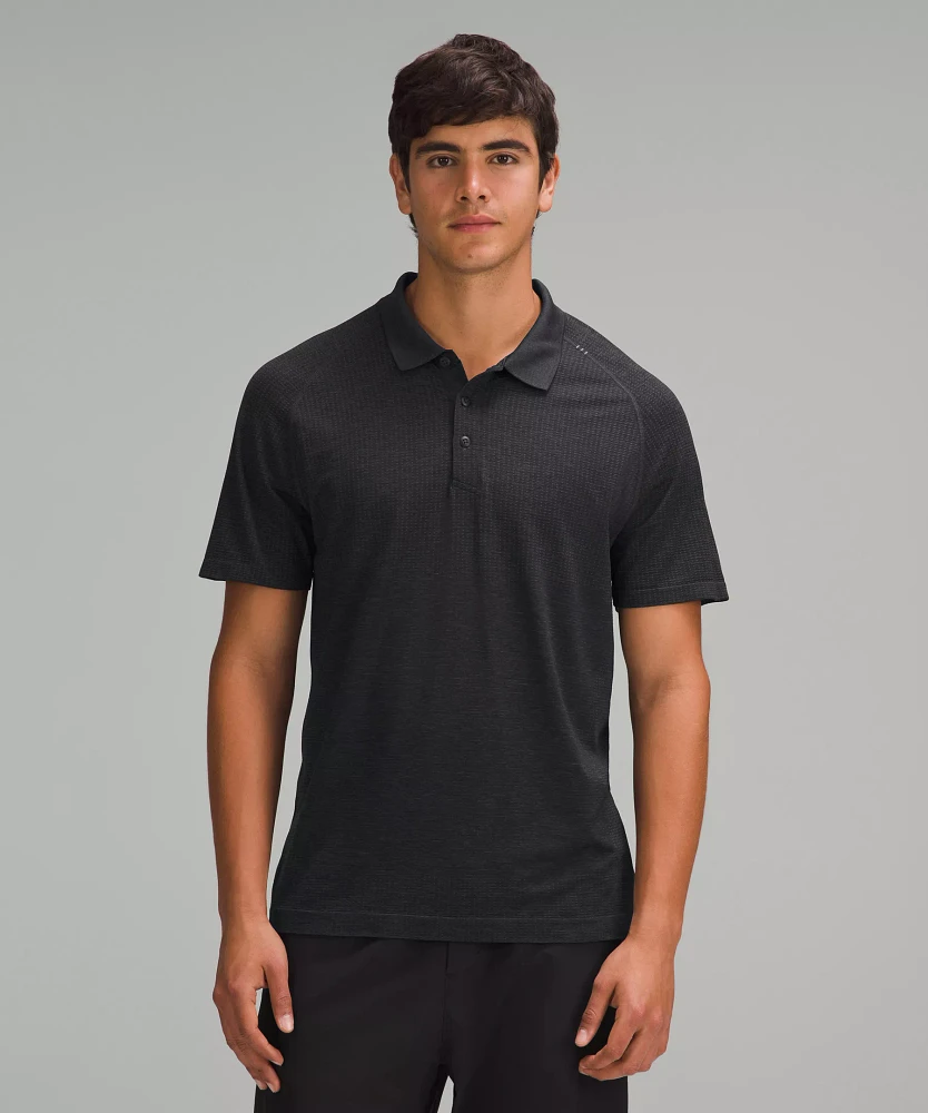 Metal Vent Tech Polo Shirt *Updated Fit | Men's Short Sleeve Shirts & Tee's