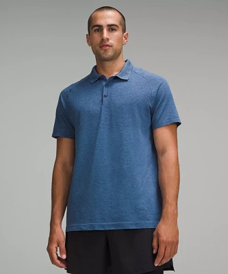 Metal Vent Tech Polo Shirt | Men's Short Sleeve Shirts & Tee's