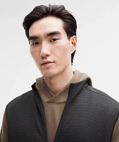 Waffle-Knit Vest | Men's Coats & Jackets