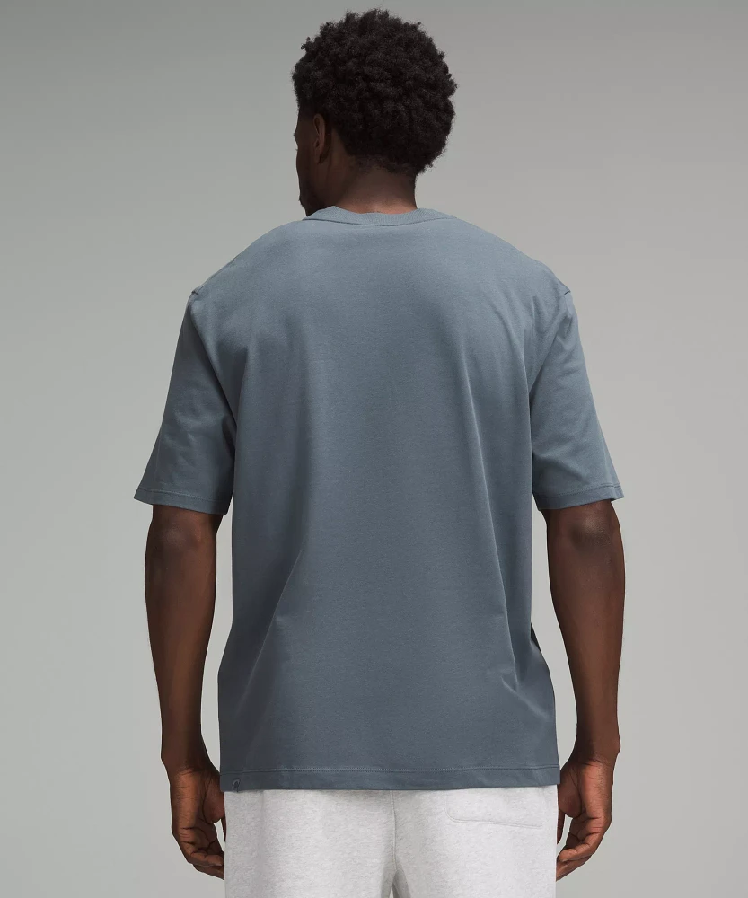 Heavyweight Cotton Jersey T-Shirt *Graphic | Men's Short Sleeve Shirts & Tee's