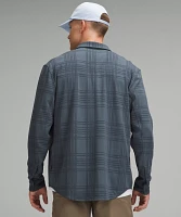 Soft Knit Overshirt | Men's Long Sleeve Shirts