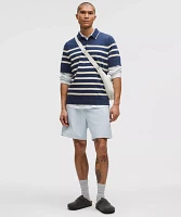 New Venture Short-Sleeve Knit Polo Shirt | Men's Shirts