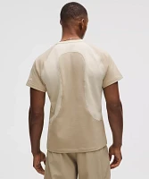 French Terry Tight-Fit T-Shirt *SLNSH Collection | Men's Short Sleeve Shirts & Tee's