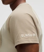 French Terry Tight-Fit T-Shirt *SLNSH Collection | Men's Short Sleeve Shirts & Tee's