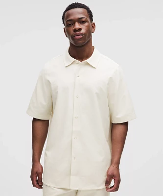 LuluLinen Short-Sleeve Shirt | Men's Short Sleeve Shirts & Tee's
