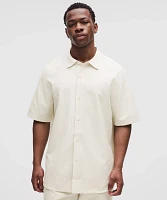 LuluLinen Short-Sleeve Shirt | Men's Short Sleeve Shirts & Tee's
