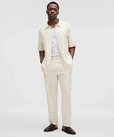 LuluLinen Short-Sleeve Shirt | Men's Short Sleeve Shirts & Tee's