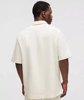 LuluLinen Short-Sleeve Shirt | Men's Short Sleeve Shirts & Tee's