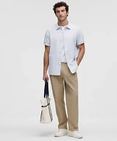 LuluLinen Short-Sleeve Shirt | Men's Short Sleeve Shirts & Tee's