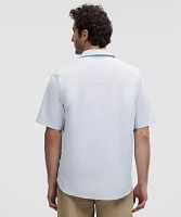 LuluLinen Short-Sleeve Shirt | Men's Short Sleeve Shirts & Tee's