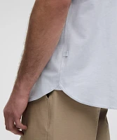 LuluLinen Short-Sleeve Shirt | Men's Short Sleeve Shirts & Tee's