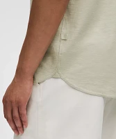 LuluLinen Short-Sleeve Shirt | Men's Button Down & Dress Shirts