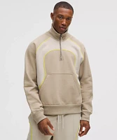 Heavyweight French Terry Quarter Zip *SLNSH Collection | Men's Hoodies & Sweatshirts