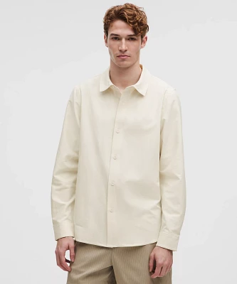 LuluLinen Long-Sleeve Shirt | Men's Long Sleeve Shirts