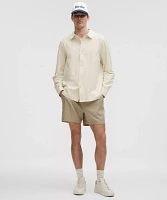 LuluLinen Long-Sleeve Shirt | Men's Long Sleeve Shirts