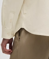 LuluLinen Long-Sleeve Shirt | Men's Long Sleeve Shirts