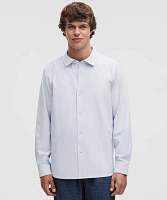 LuluLinen Long-Sleeve Shirt | Men's Button Down & Dress Shirts
