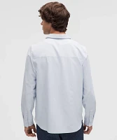 LuluLinen Long-Sleeve Shirt | Men's Button Down & Dress Shirts