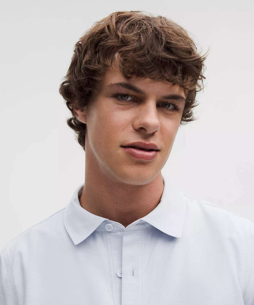LuluLinen Long-Sleeve Shirt | Men's Button Down & Dress Shirts