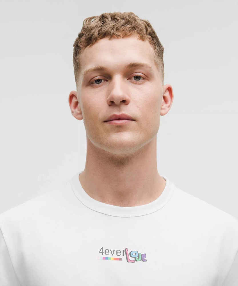 Cotton Jersey T-Shirt *Pride | Men's Short Sleeve Shirts & Tee's