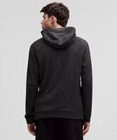 Honeycomb Double-Knit Hoodie | Men's Hoodies & Sweatshirts