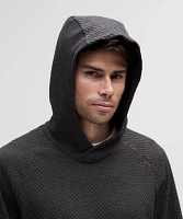 Honeycomb Double-Knit Hoodie | Men's Hoodies & Sweatshirts