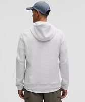 Honeycomb Double-Knit Hoodie | Men's Hoodies & Sweatshirts