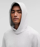 Honeycomb Double-Knit Hoodie | Men's Hoodies & Sweatshirts