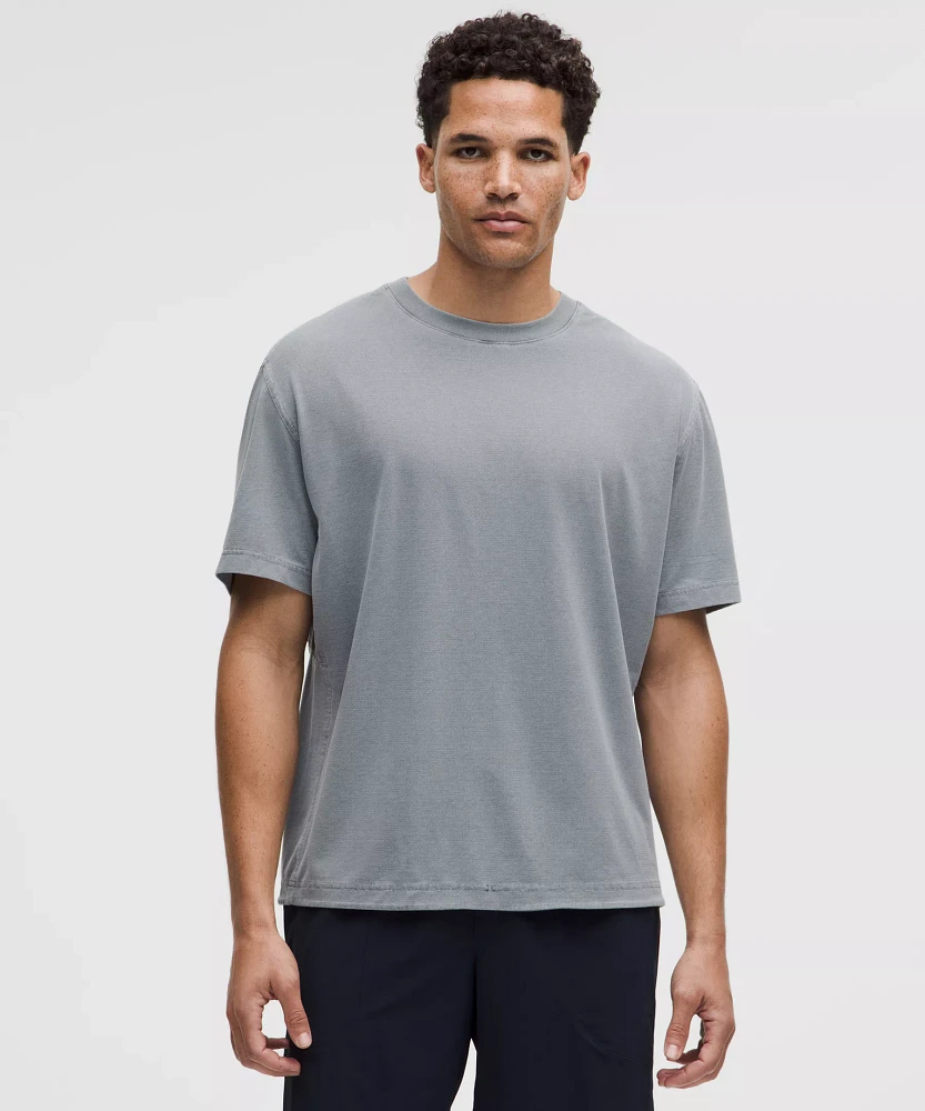 EasySet Training Short-Sleeve Shirt *Wash | Men's Short Sleeve Shirts & Tee's