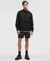 Ripstop Relaxed-Fit Utility Anorak | Men's Coats & Jackets