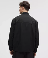 Ripstop Relaxed-Fit Utility Anorak | Men's Coats & Jackets