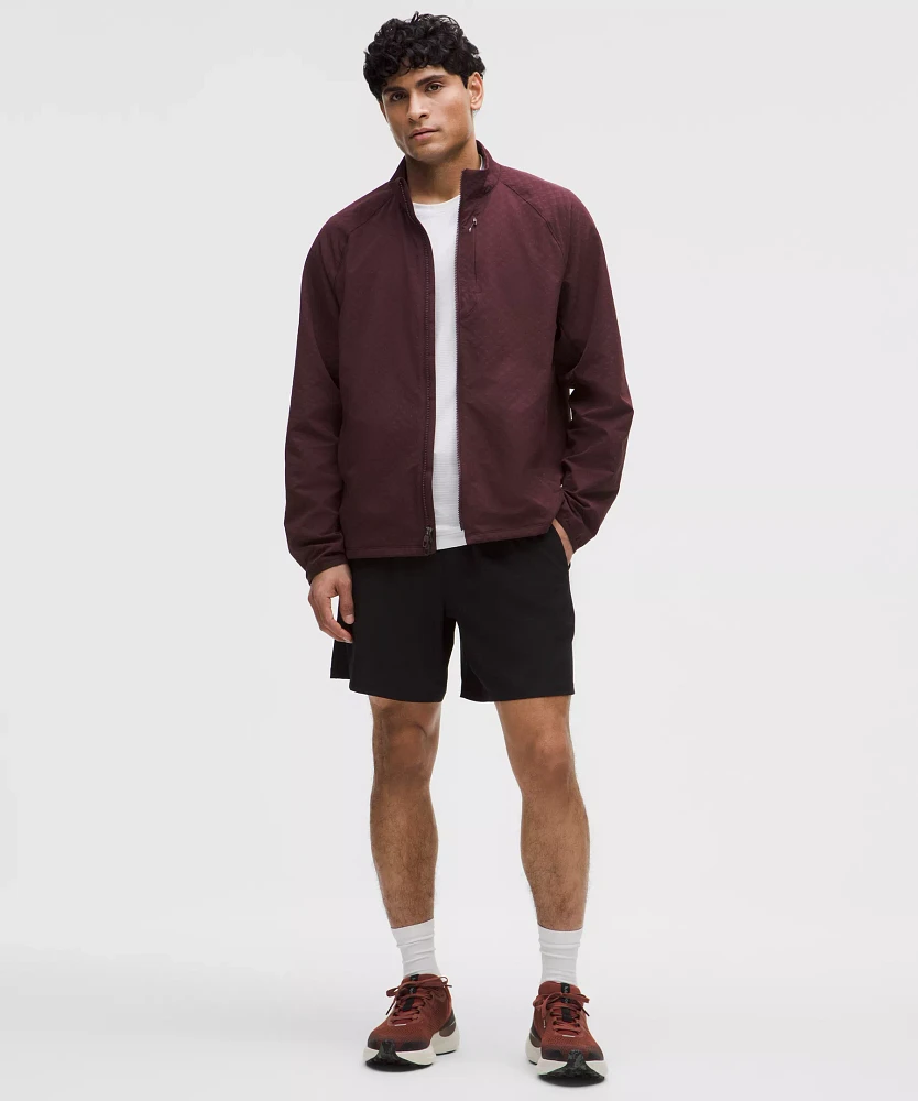 Water-Repellent Fleece Hiking Jacket | Men's Coats & Jackets
